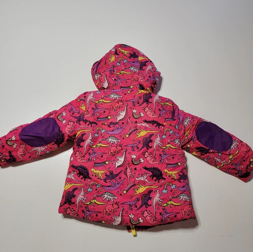 💥SALE TODAY💥Cat and Jack 3-IN-1 Pink Jacket